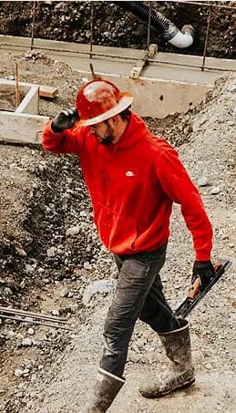 Engenheiro no Canteiro de Obras Bel Lar